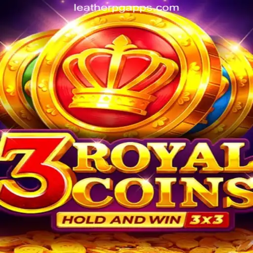 Discovering 3royalcoins: The Premier Gaming Experience at LEATHERPG.COM Oficial Slots Brasil #1