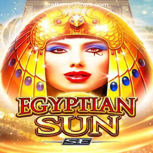EgyptianSunSE: Discover the Riches of the Pharaohs with LEATHERPG.COM Oficial Slots Brasil #1
