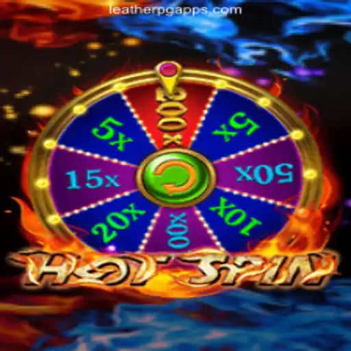 HotSpin: The Thrilling Experience at LEATHERPG.COM Oficial Slots Brasil #1