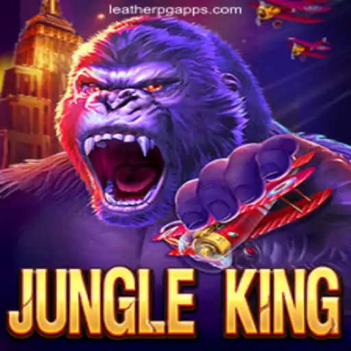 Discover the Adventure of JungleKing in the World of LEATHERPG.COM Oficial Slots Brasil #1
