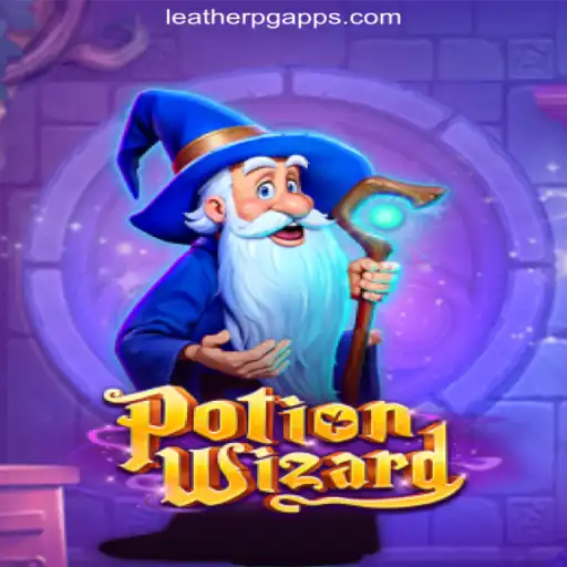 Explore PotionWizard: A Magical Journey with LEATHERPG.COM Oficial Slots Brasil #1