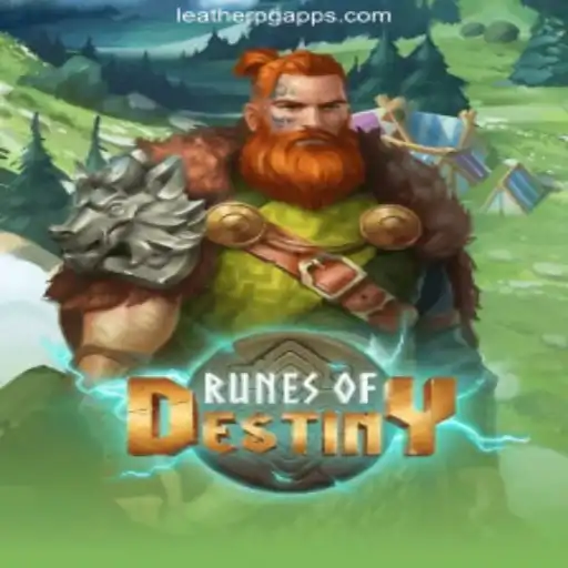 RunesOfDestiny: An Immersive Adventure in LEATHERPG.COM Oficial Slots Brasil